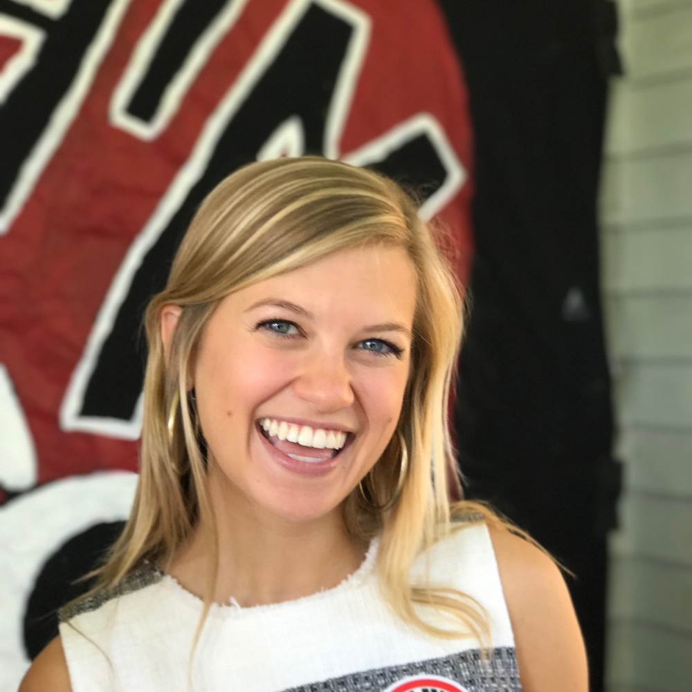 Meet your Posher, Ashley